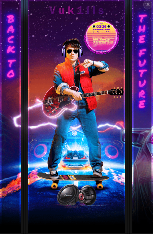 Back To The Future