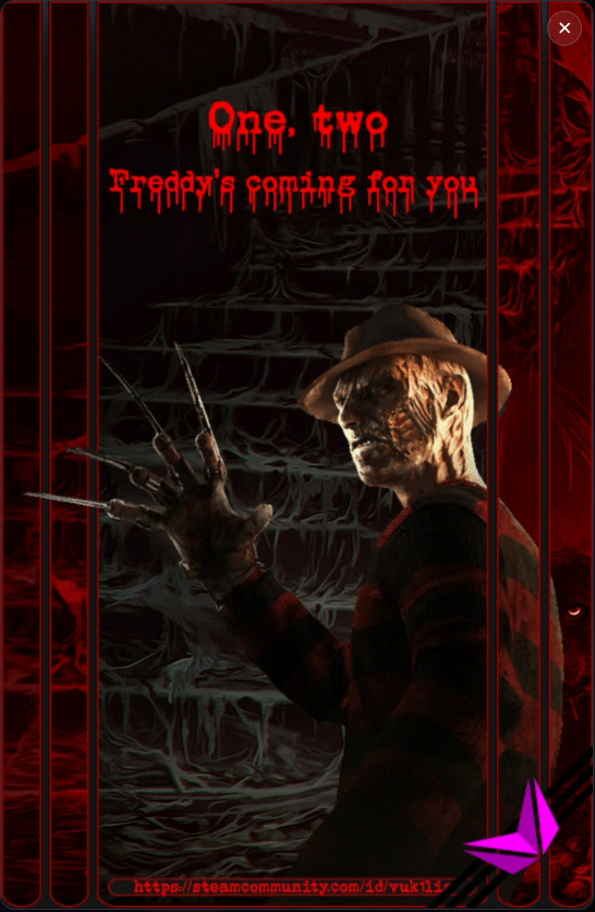Freddy Krueger