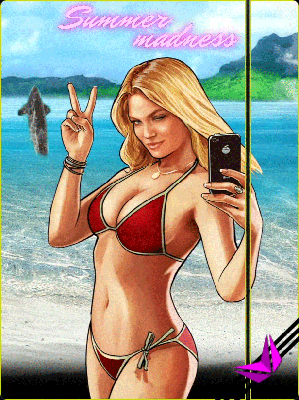 GTAV Girl