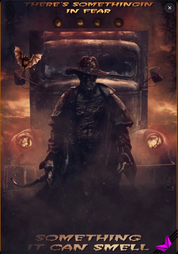 Jeepers Creepers