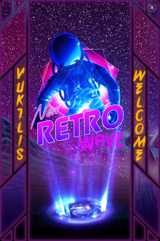Newretrowave