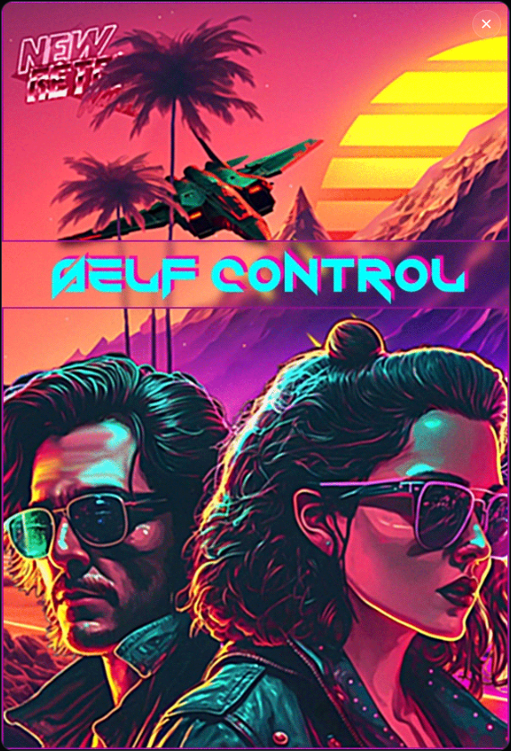 Self Control