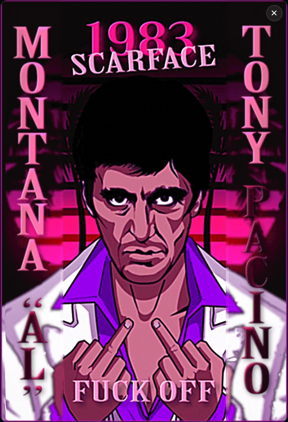 Tony Montana