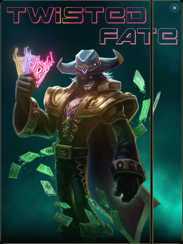 Twisted Fate