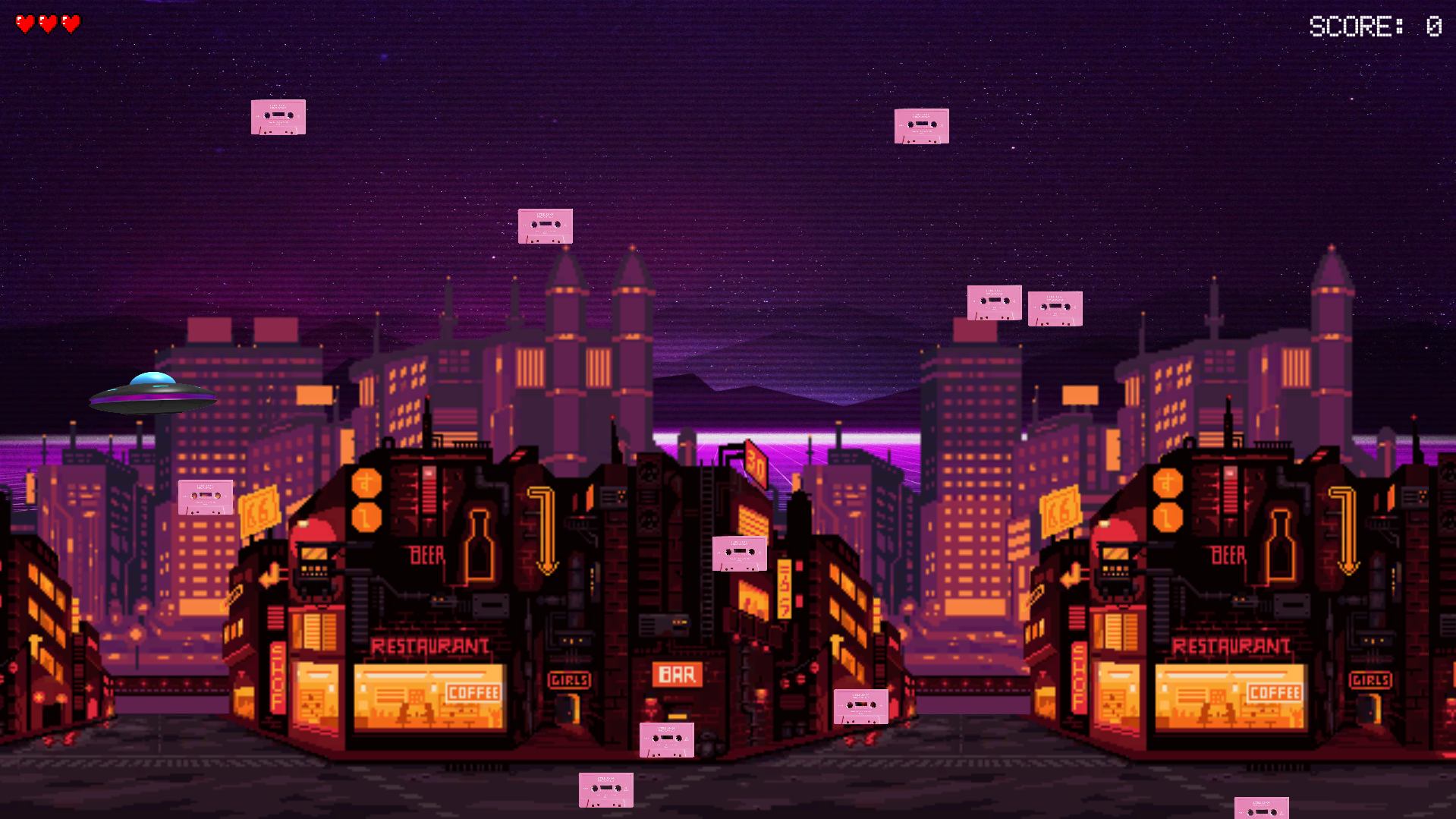 Planet Invaders